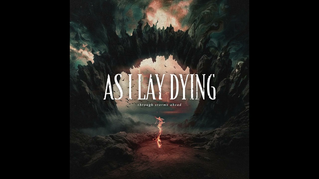 As I Lay Dying - Through Storms Ahead (Instrumental Only) - Full Album 2024 [2.0]