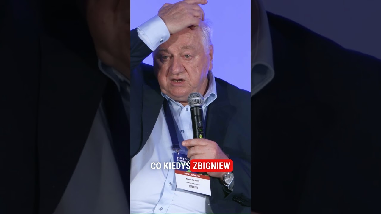 Czarny sen USA: Chiny są już w Europie! | Prof. Bogdan G&oacute;ralczyk