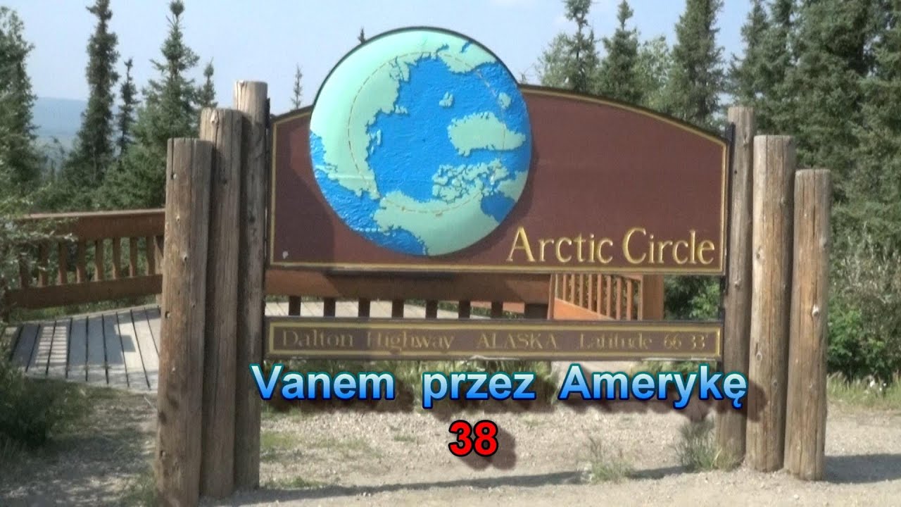 Vanem przez Amerykę 38