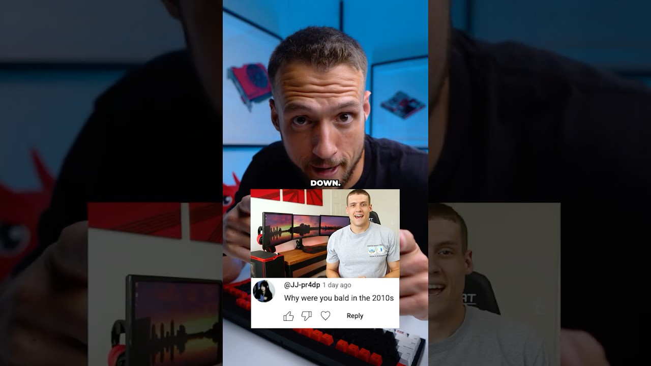 Why I Went Bald&hellip; 👨&zwj;🦲