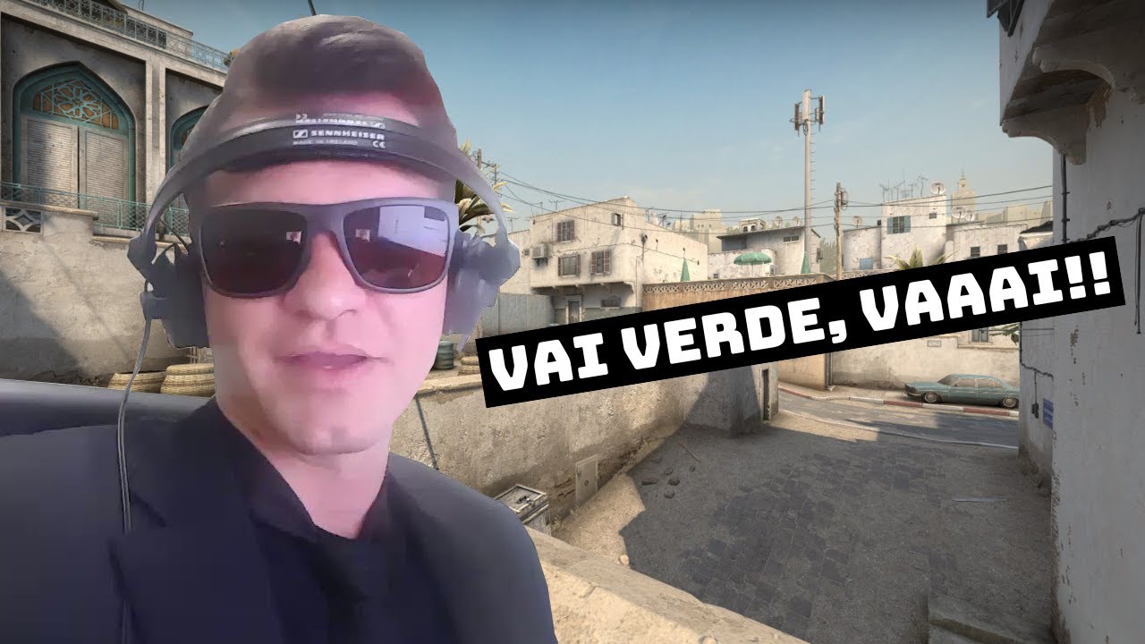 WAVEIGL JOGANDO CS:GO PARTE 3