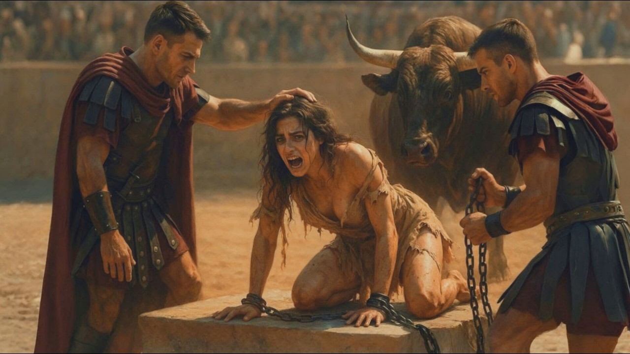 Gladiadores, Esclavos y Sangre: Secretos Oscuros de la Arena Romana 