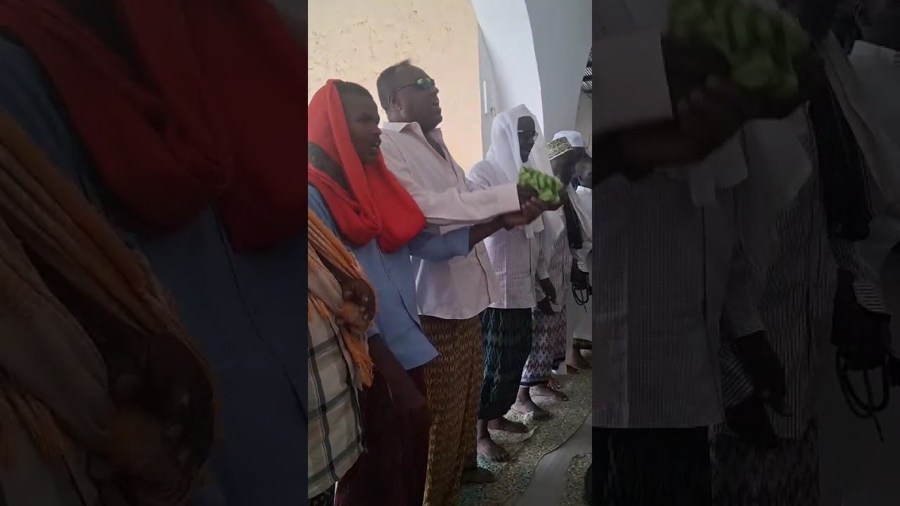 Xasuus Macalin dahir Shkh maxmed cigal ila cali druus jimcaha kadib