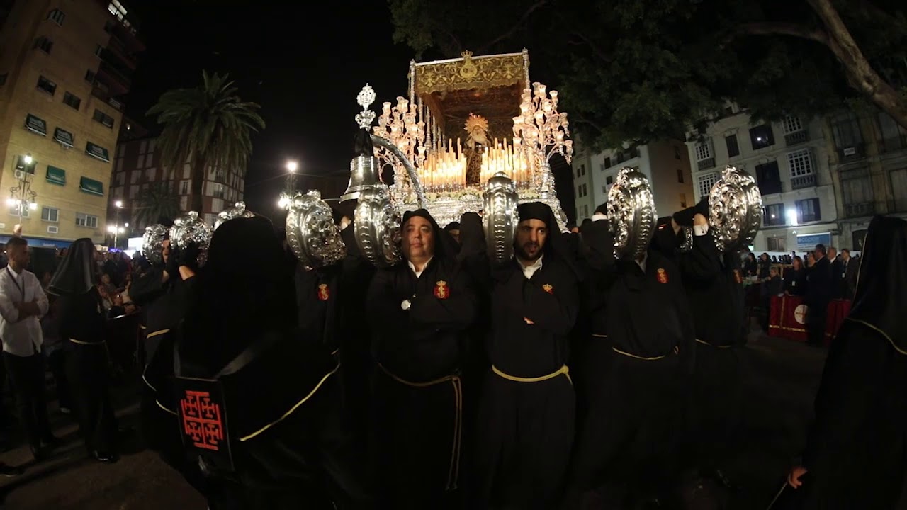 Trailer película - Sepulcro 2017 - Málaga
