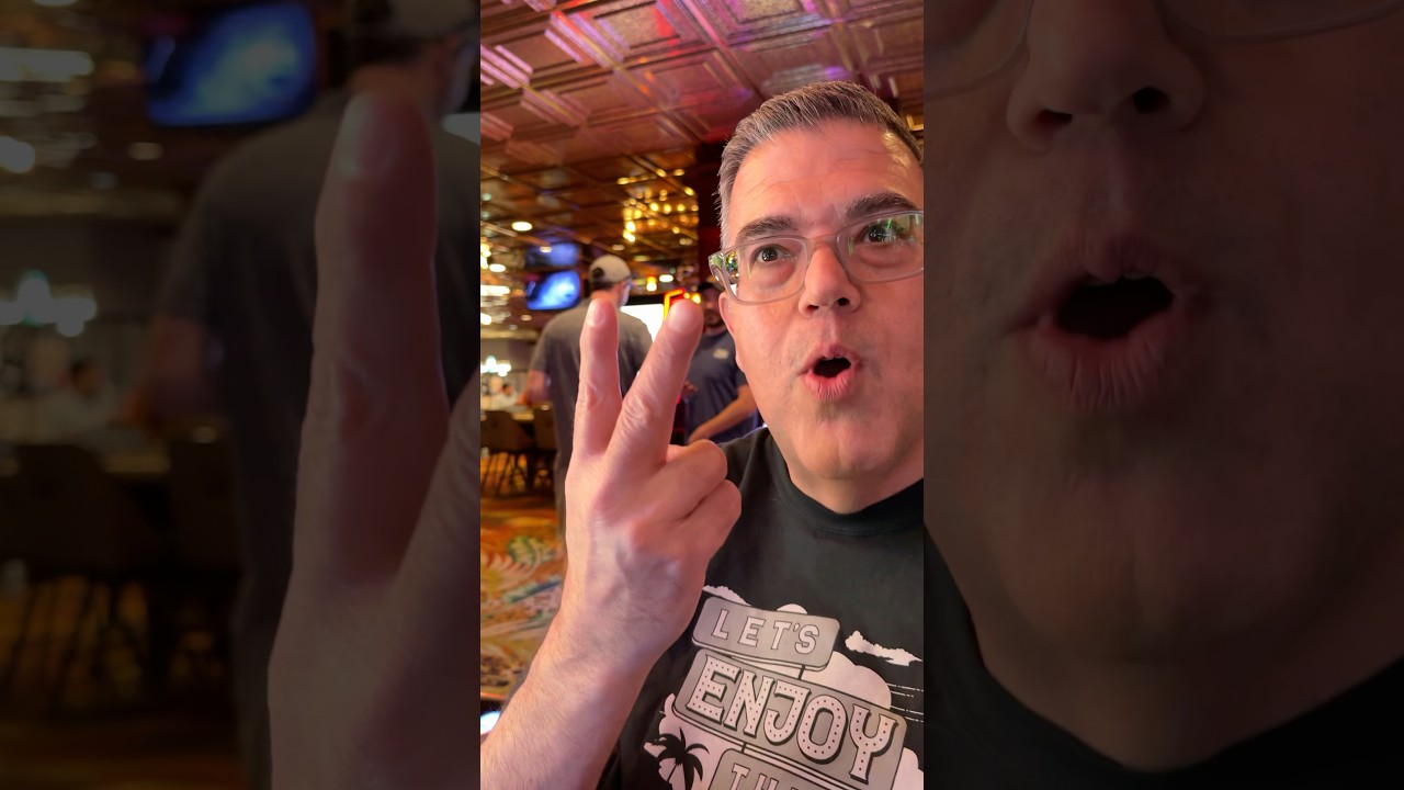 Late Night Slots With WBG & Casino Manager Adam #gambling #lasvegas