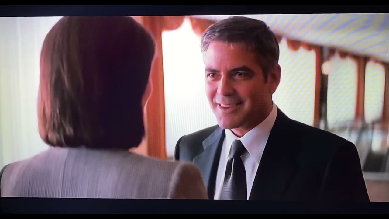 Favorite Scenes in Movies: Michael Clayton!