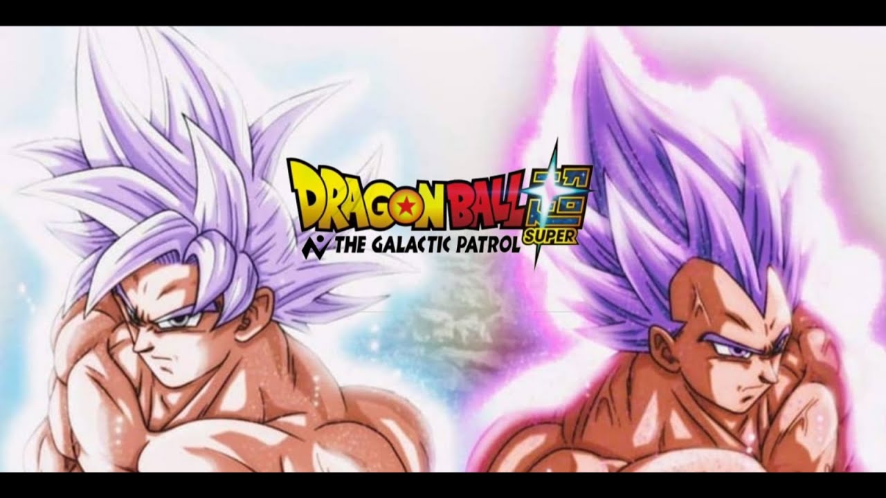 🐉Подтверждено появление аниме Dragon Ball Super: Galactic Patrol (Dragon Ball Genkidamatsuri, час...