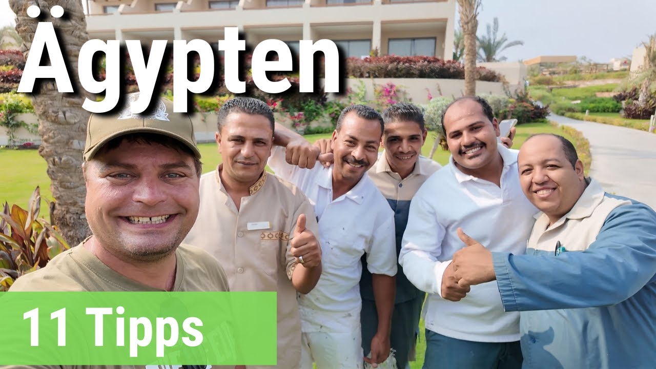 11 Tipps für deinen Traumurlaub Ägypten 2026