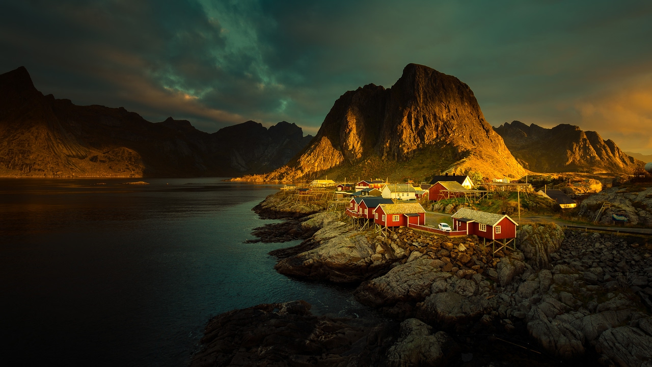 Lofoten Fotoreise