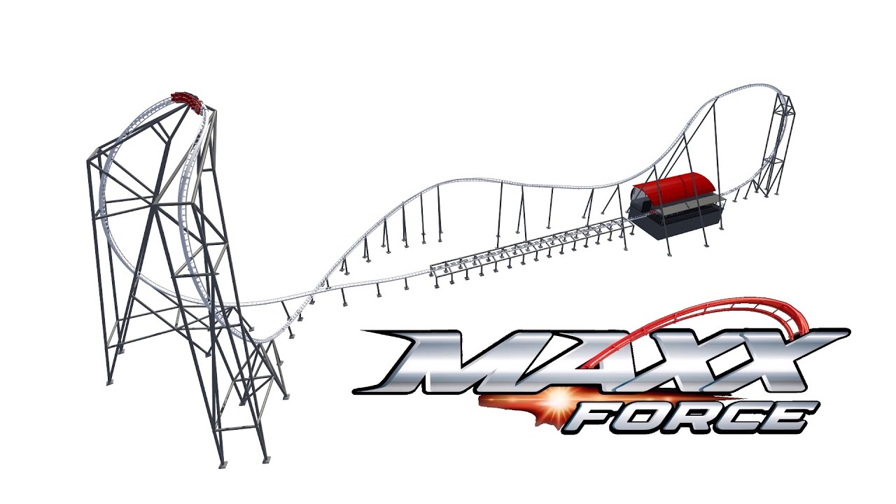 Maxx Force - SFGAm (POV & Off Ride) - Nolimits 2