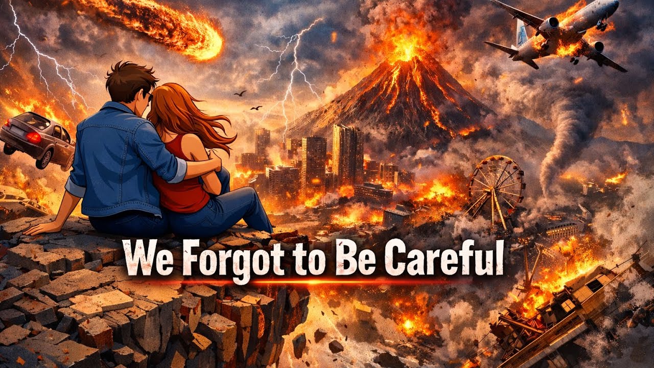 We Forgot to Be Careful | Song 