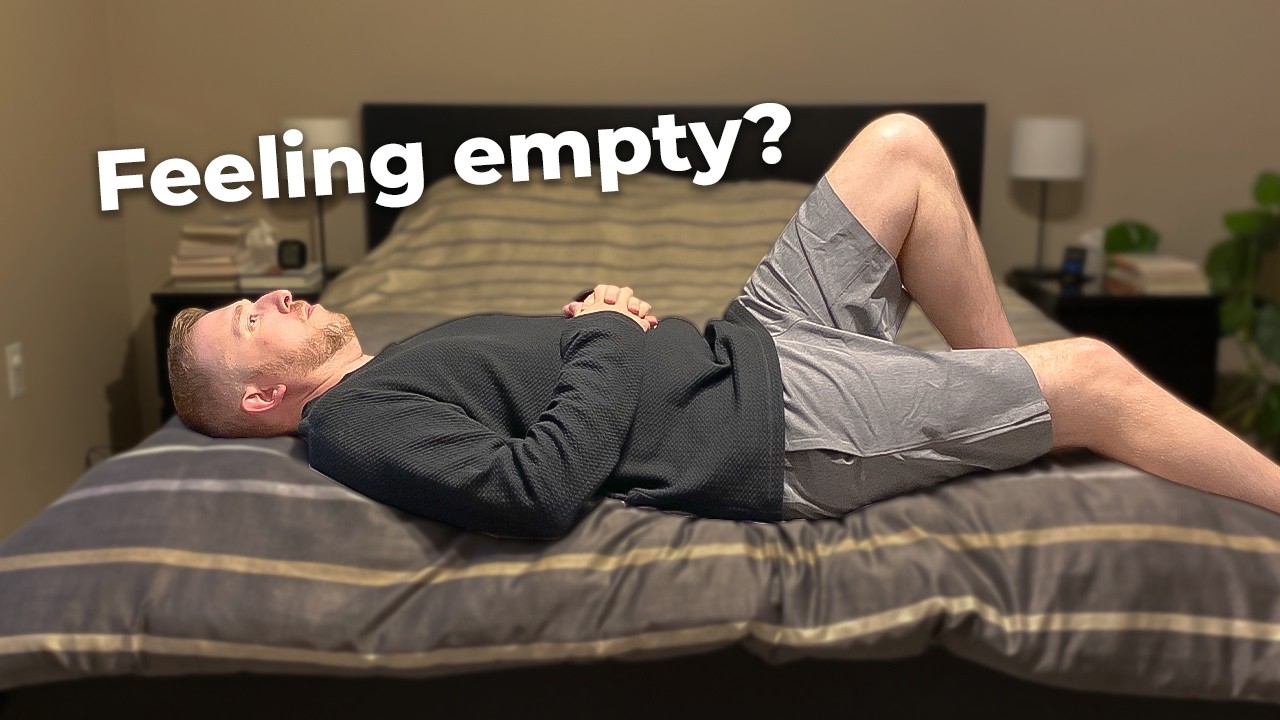 As A Christian Why Do I Feel Empty?