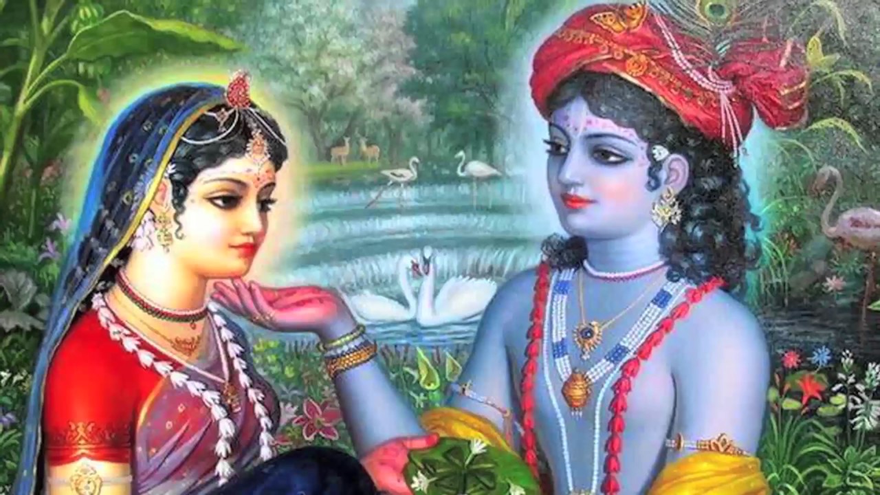 Nachau Nachau Krishna Aaye Jagata ma \ Nepali Krishna Bhajan