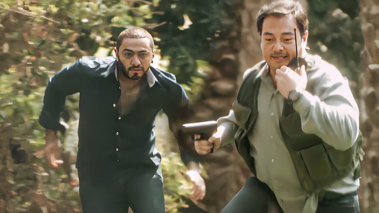 لما تبقي برئ و متهم في قضية قتل - هروب ادم 😮