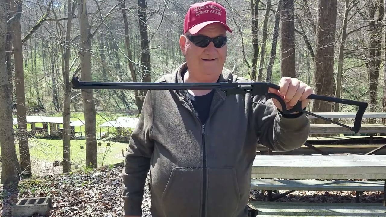 Garcia Bronco .22Lr single shot. HEY! I got this old used gun.