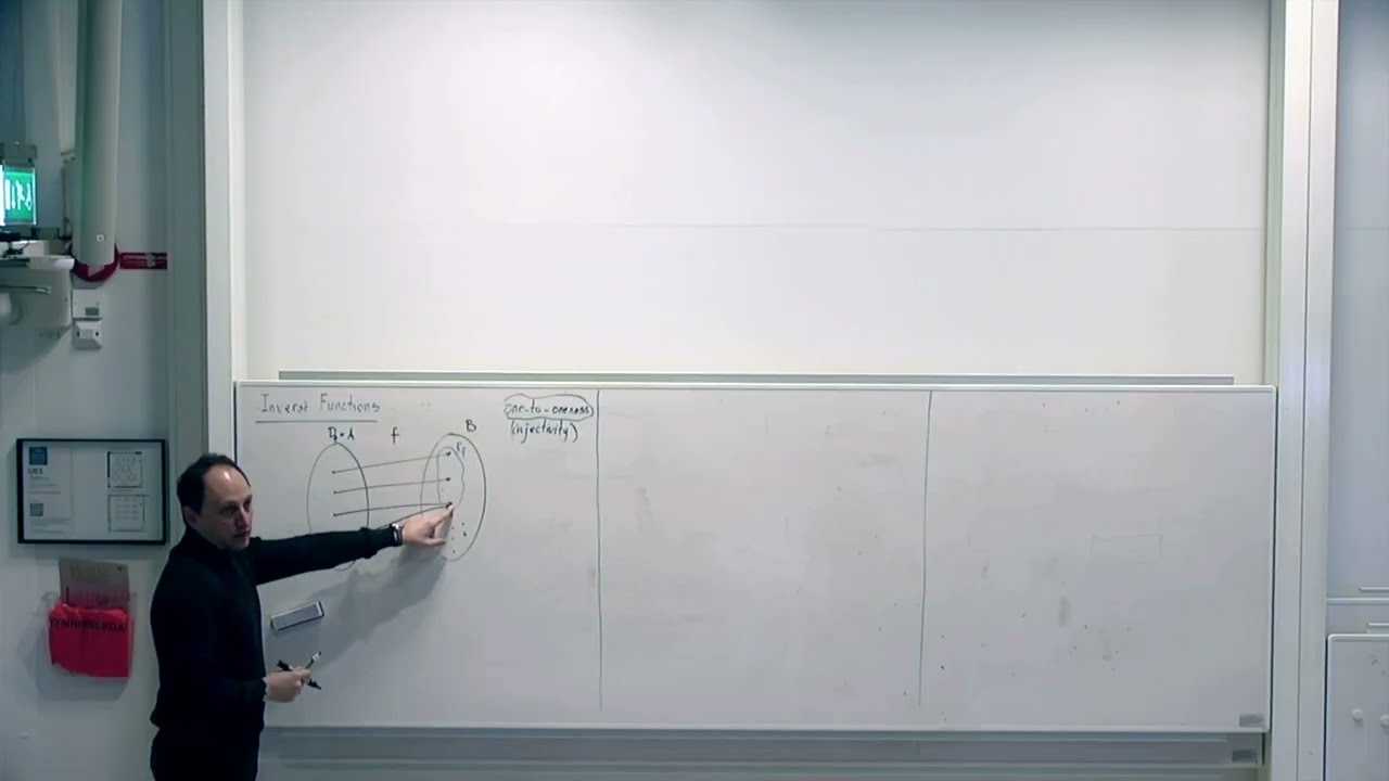 One-Variable Calculus (KTH, SF1685), Module 3, Lecture 1, Part 1