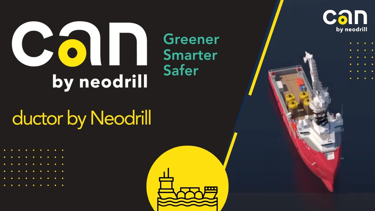 CAN-ductor by Neodrill - overview
