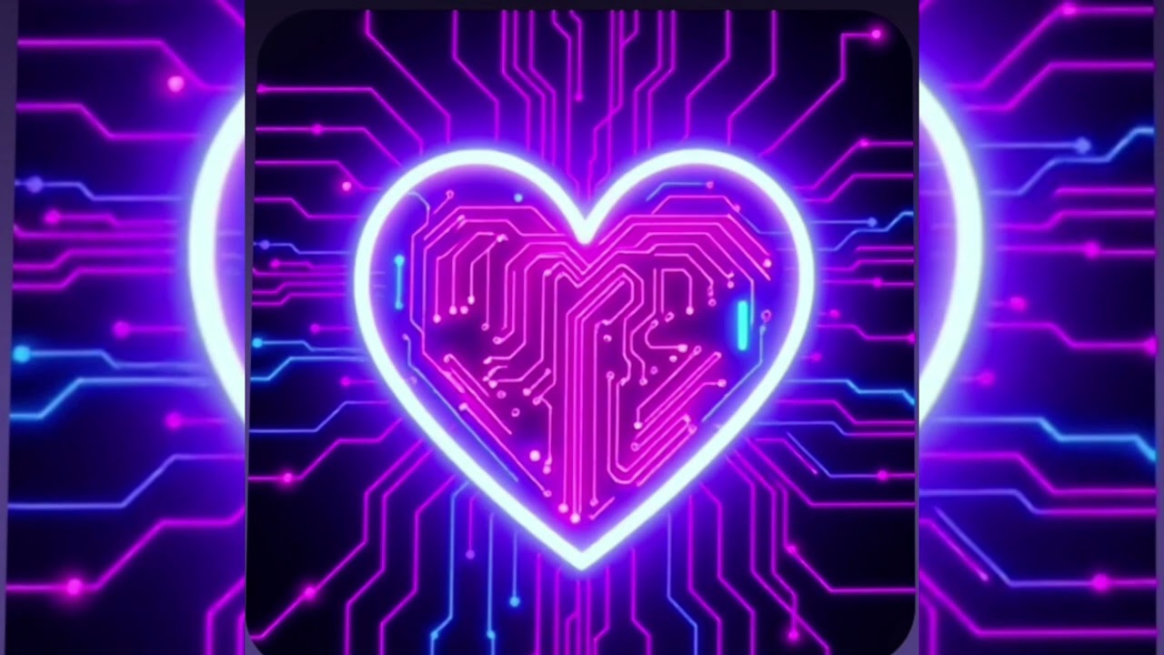 💓⚙️ Coraz&oacute;n de Circuito | Ritmos digitales con alma encendida