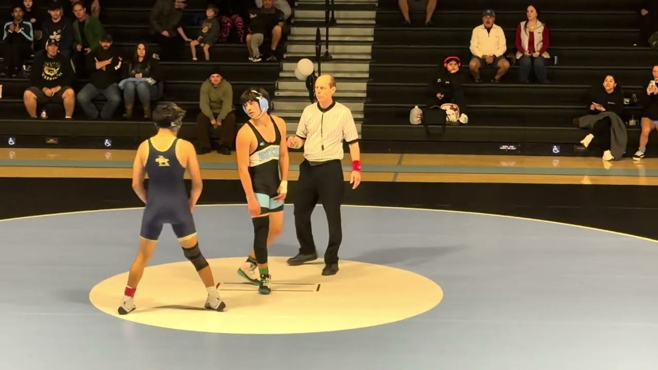 Dos Pueblos 42 @ 41 Buena High School 