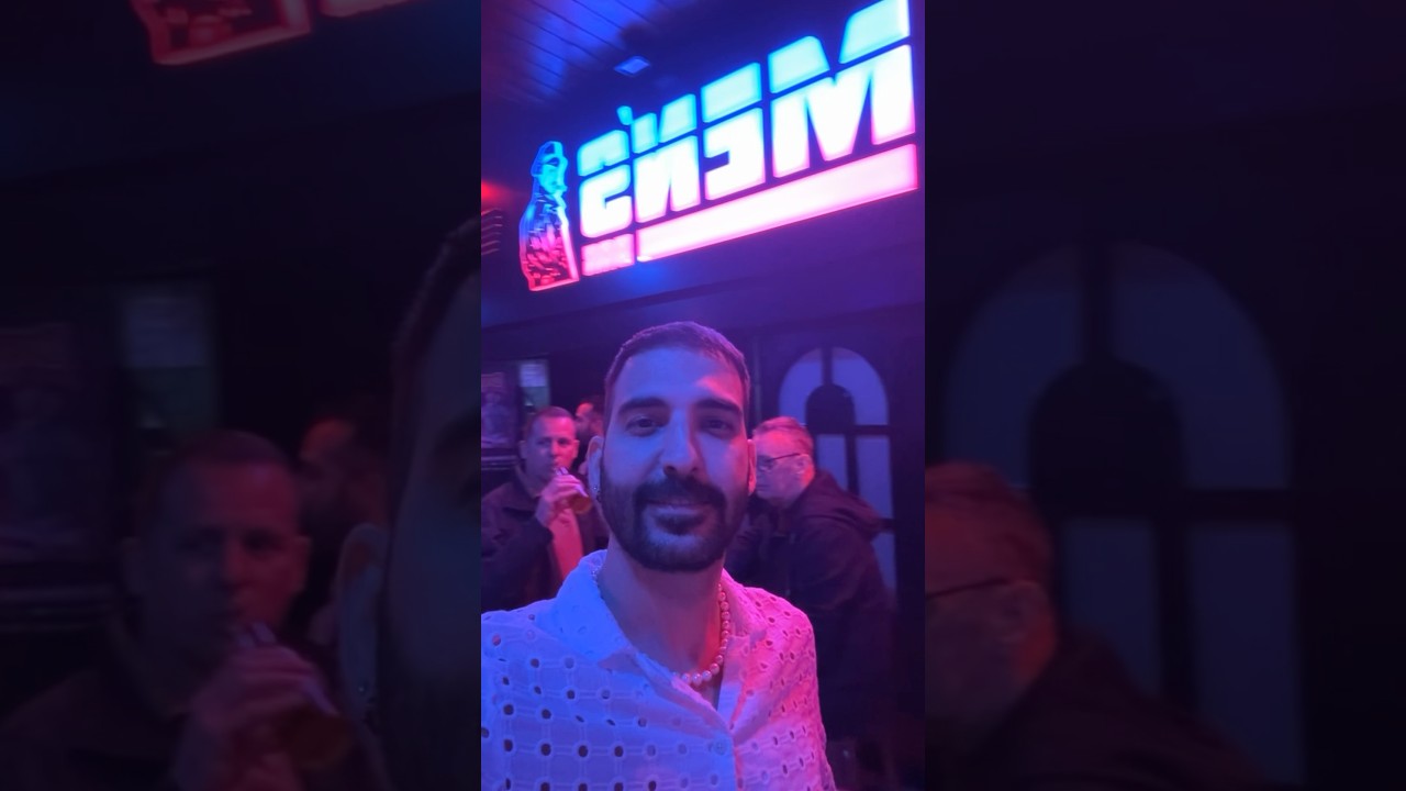 Men’s Gay Bar In Torremolinos Malaga 