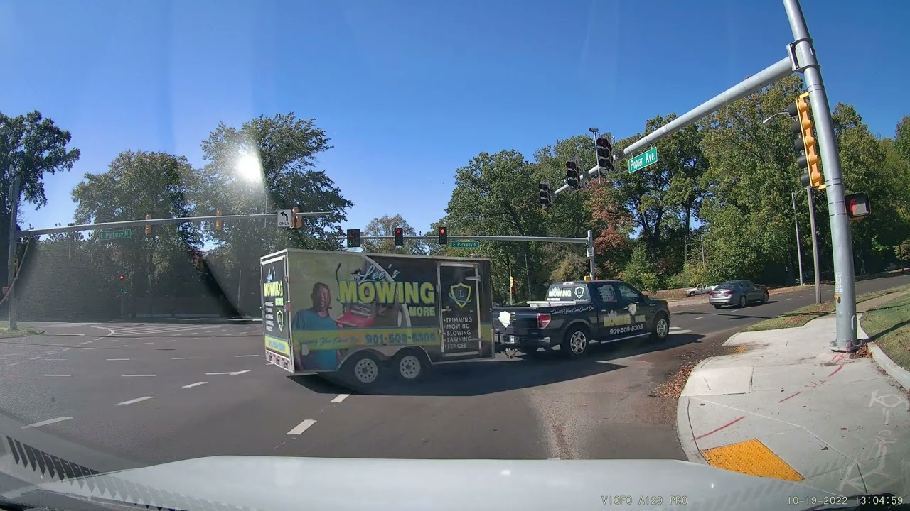 MEMPHIS, TN/ S GOODLETT ST/ POPLAR AVE/ E PARKWAY N/ TREZEVANT ST/ JACKSON AVE/ N EVERGREEN ST.