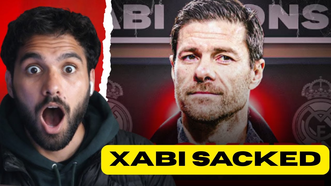 The REAL REASON Why Xabi left Real Madrid!!!!