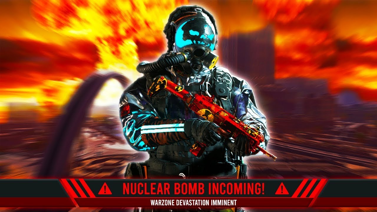 Разблокирован *РЕДКИЙ* ☢️NUKE☢️ камуфляж!!😱 (сезон 5 NUKE) - MW2