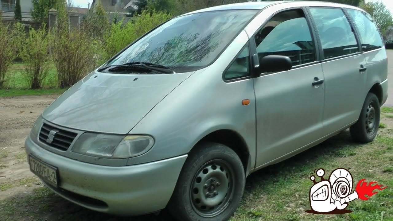 Чип-тюнинг Seat Alhambra 1.9TDI 110 л.с. AFN