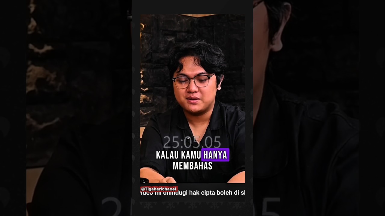 Iman Kristen kok ribet ia #Seraphim #fyp #viral #hariini #Eliamyron