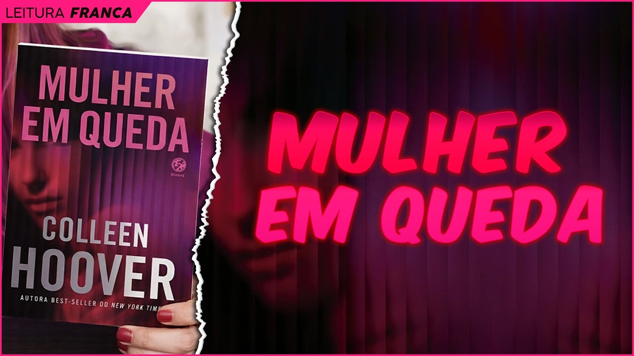 Não gostei de Mulher em Queda… e vou explicar o porquê.