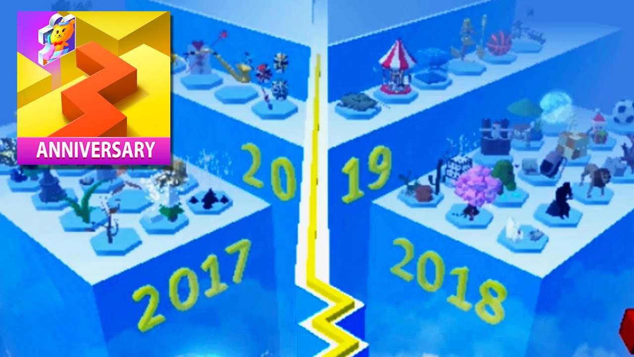 Dancing Line - The 3rd Anniversary
