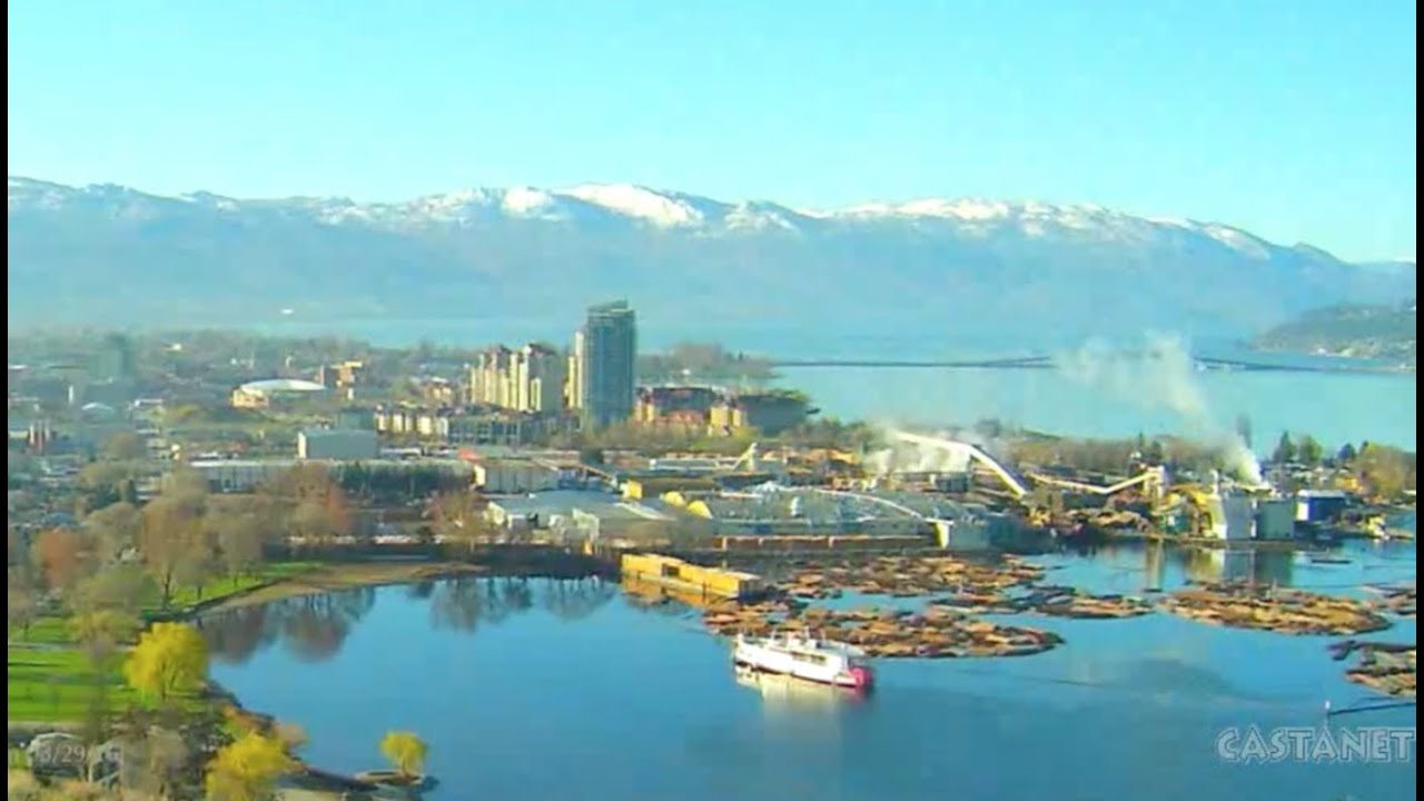Record temperatures to hit Kelowna
