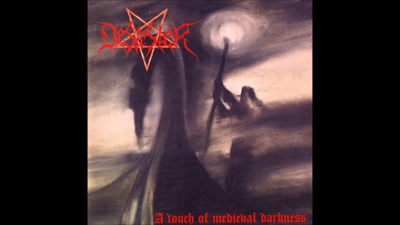 Desaster - Crypts of Dracul
