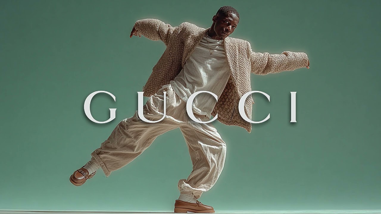 Gucci Store Music · Deep House Fashion Playlist Autumn 2025