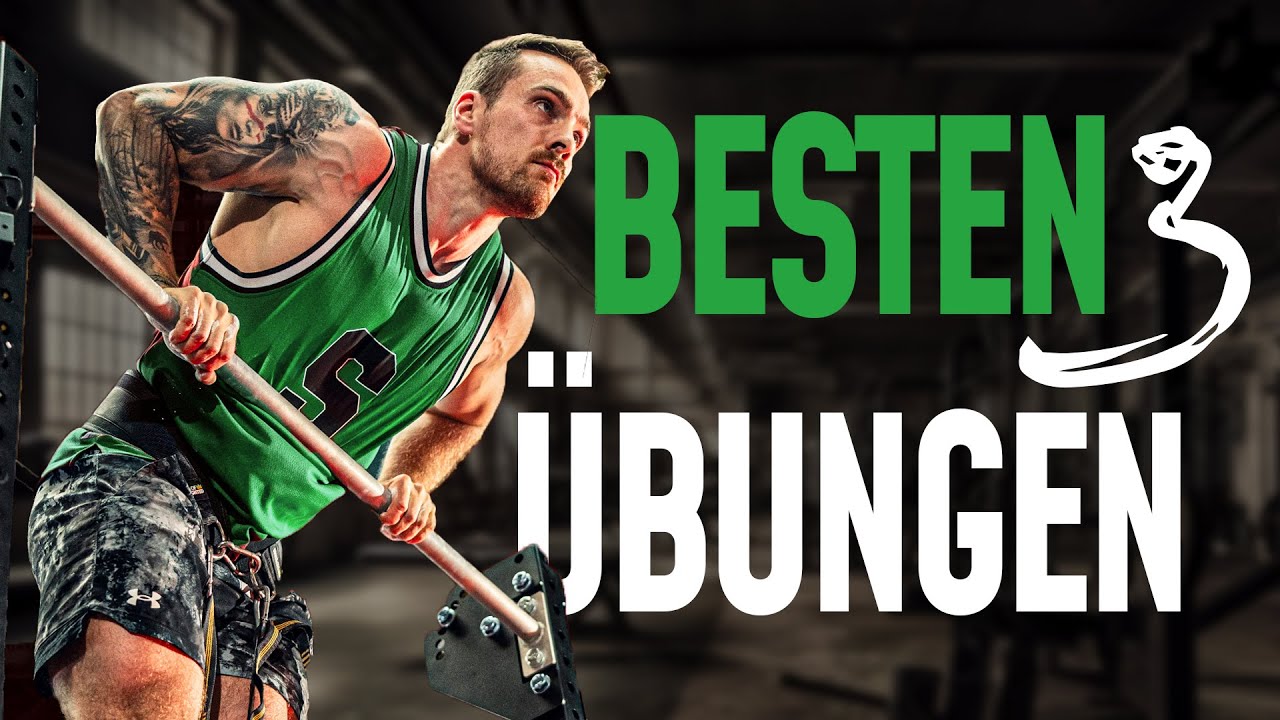 SCHNELLER MUSCLE UP LERNEN mit diesen 3 Übungen