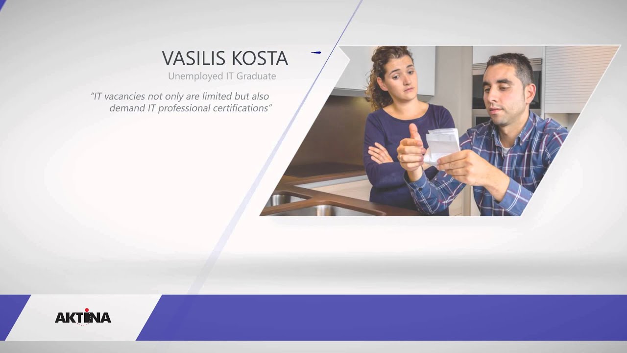 AKTINA Corporate Video - English