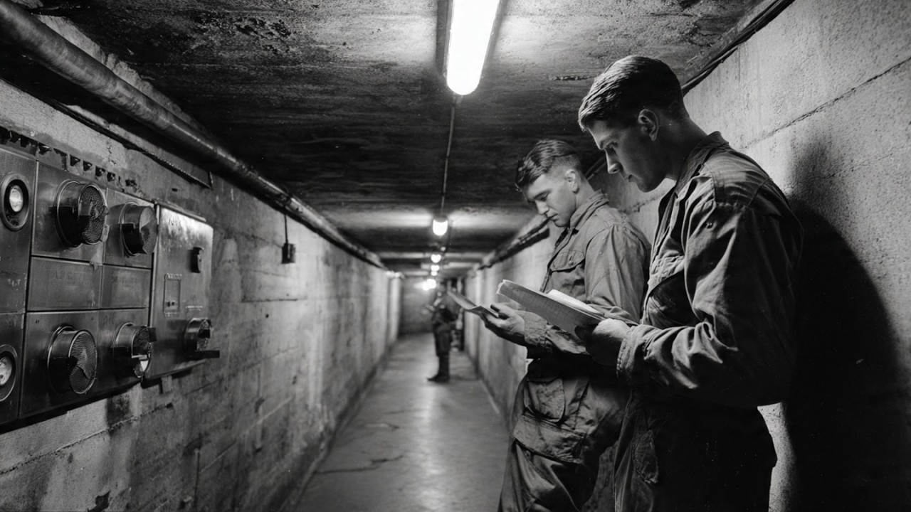 19 Cold War Structures Built for a World Without People