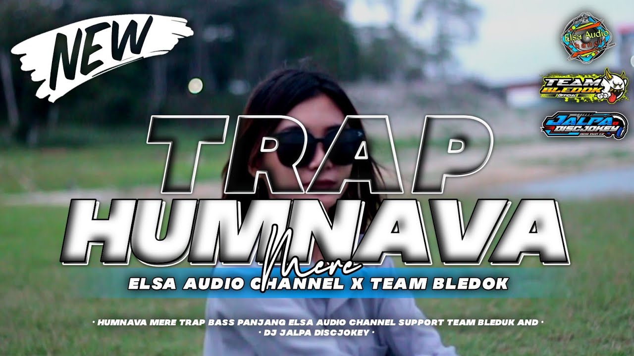 DJ TRAP INDIA HUMNAVA TERBARU BY JALPA DISCJOKEY/BASS DEM DEM