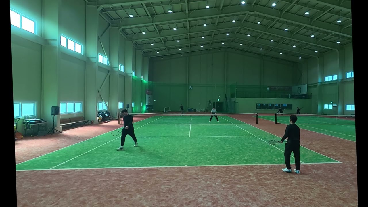 260111 공주TG 봉구유석 vs 지용민지 2경기