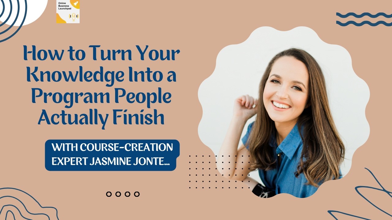 The Real Secret to Course Completion Nobody Talks About