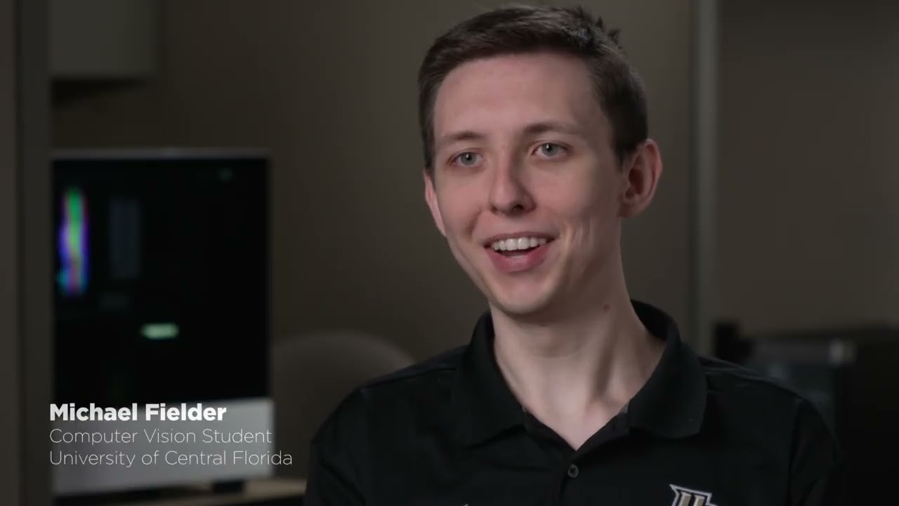 Earn a Master's Degree in Computer Vision from the University of Central Florida, Orlando