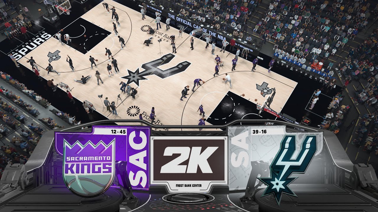 KINGS vs. SPURS | NBA TODAY | February 21, 2026