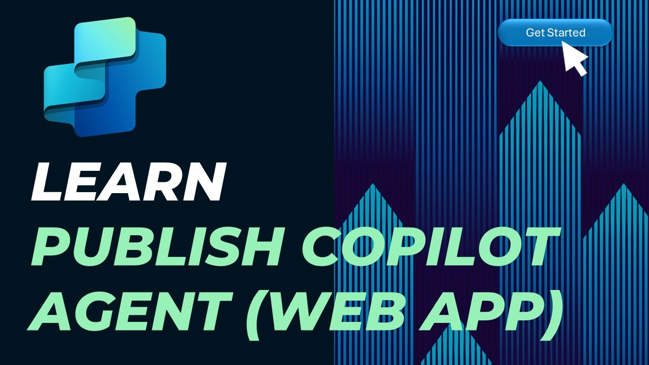 Как подключить Copilot Studio Agent к пользовательскому веб-приложению