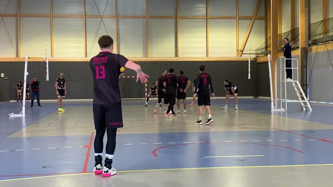 N3 Fontenay vs Louviers