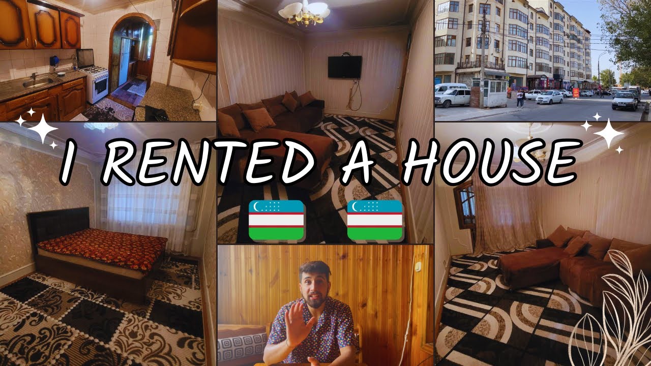 Apartment Hunt in Samarkand ,Uzbekistan 🇺🇿|Apartment Tour and Expense.