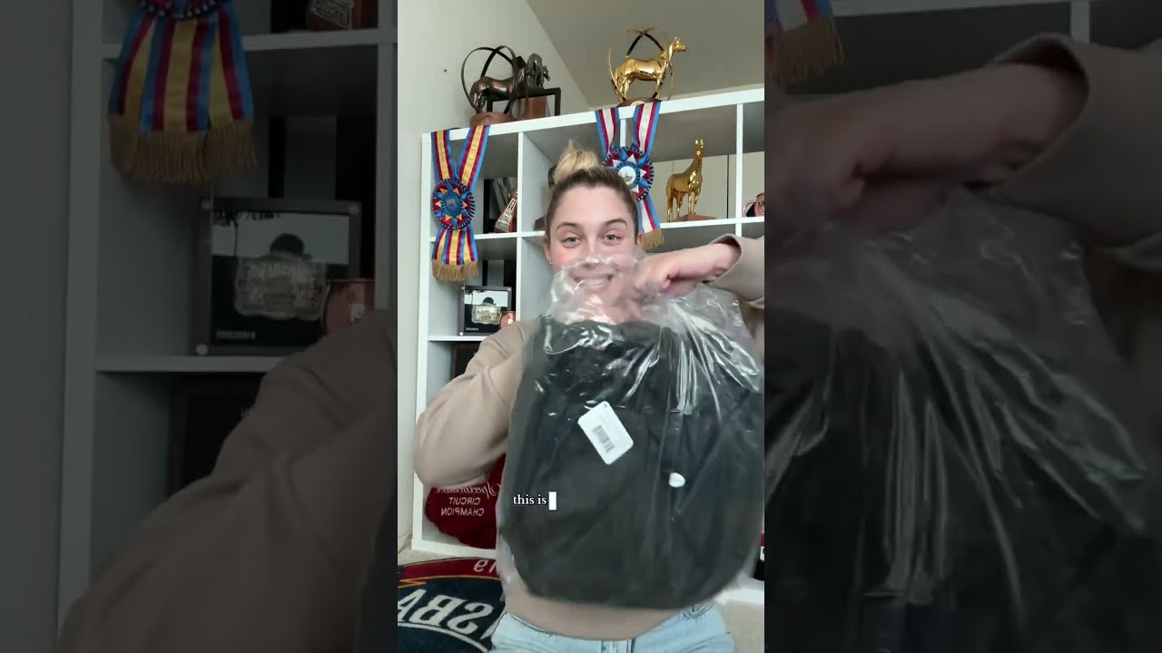 Equestrian Shopping #shorts #equestrian #horseproducts #horsetack #unboxing