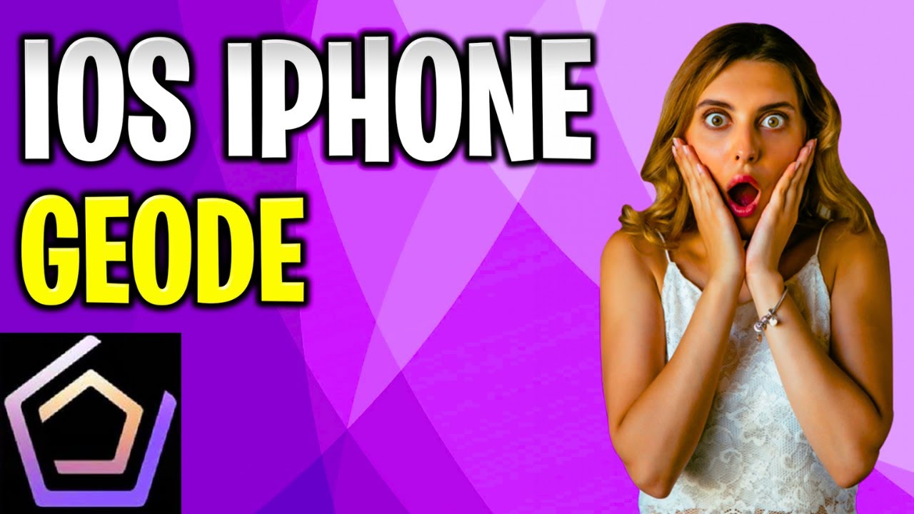 Скачать Geode для iOS - Как установить Geode на iPhone, iPad MOD APK 2026