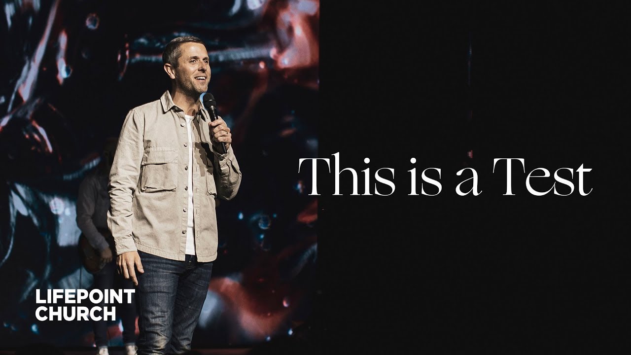 This is a Test | Pastor Daniel Floyd