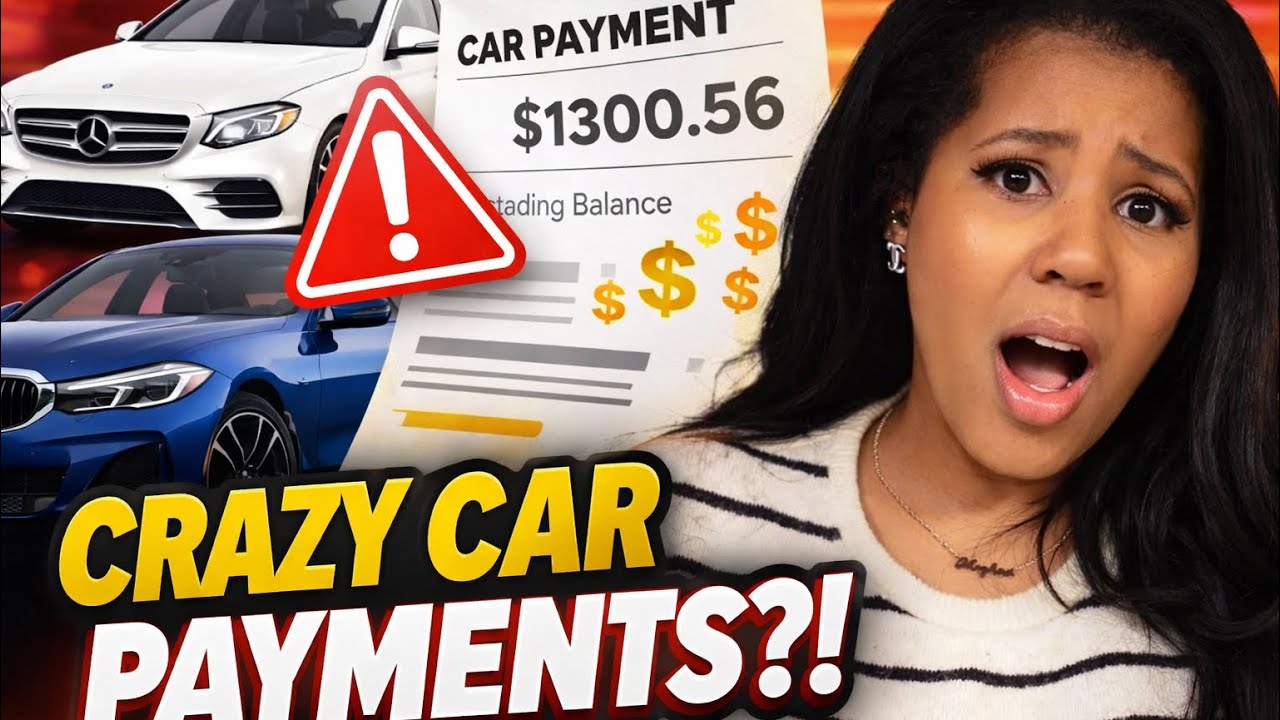 Car Loan Funder Reacts to People’s Expensive Car Payments