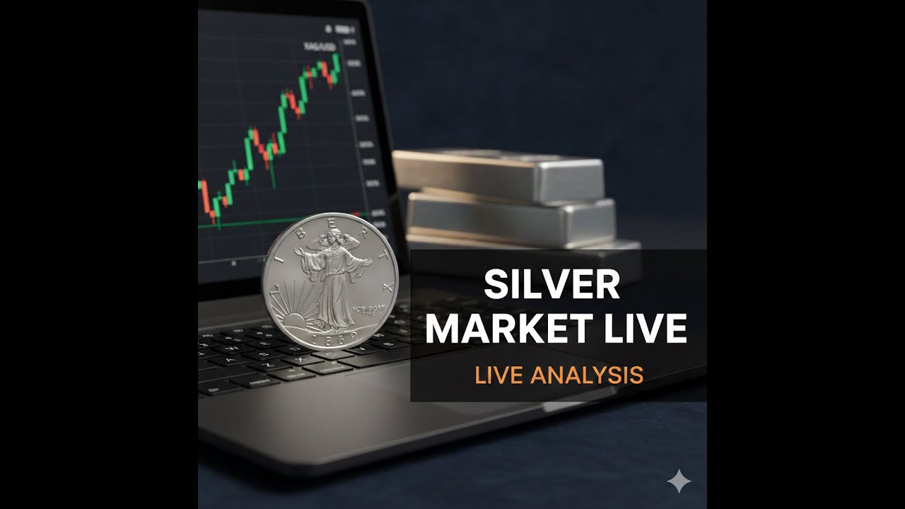 Silver Market RE-Opens!